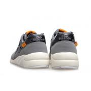 Chaussure New Balance 580 Gris Pour Homme en Soldes